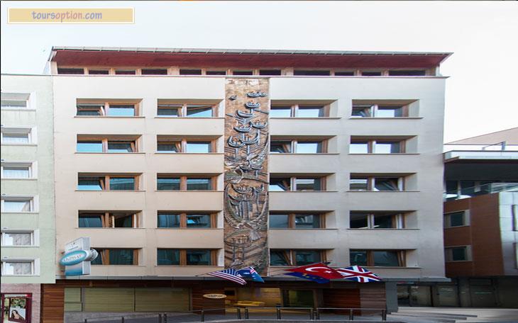 Olimpiyat Hotel Olimpiyat Hotel