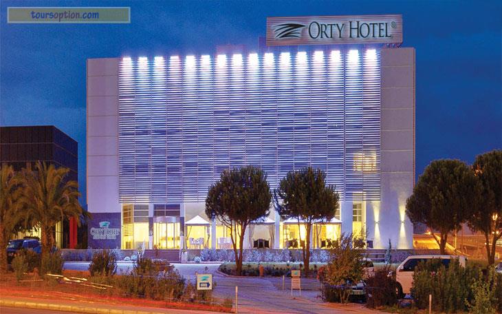 Orty Hotel Airport İzmir