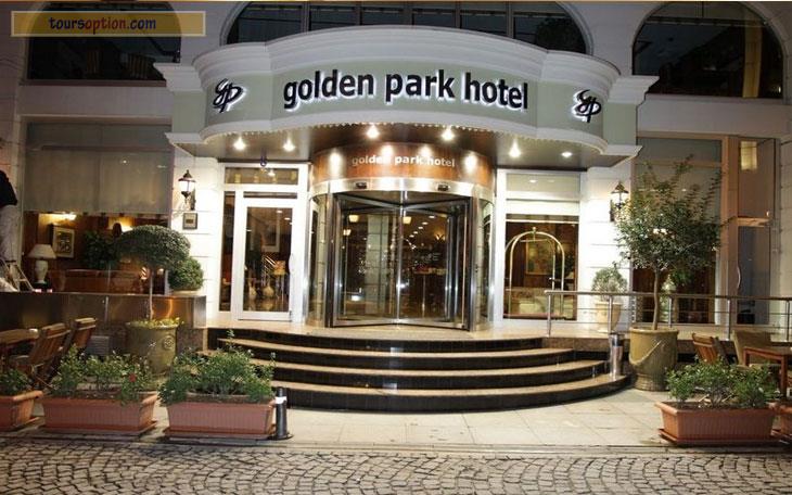 Golden Park Hotel