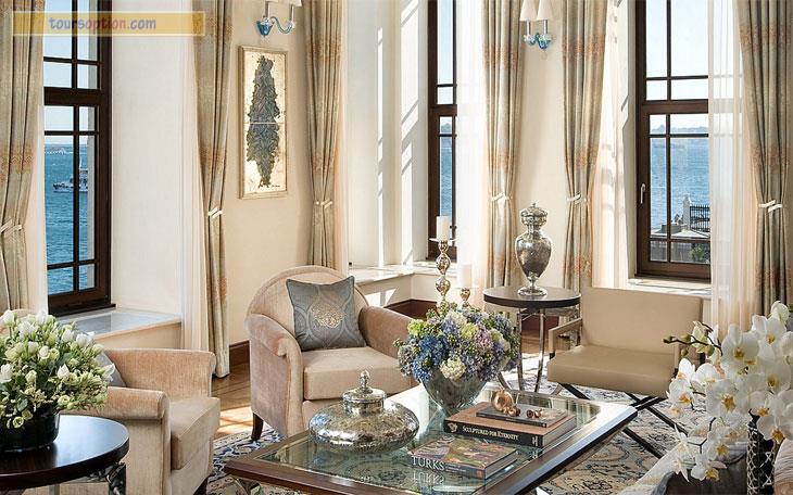 Four Seasons Istanbul at The Bosphorus