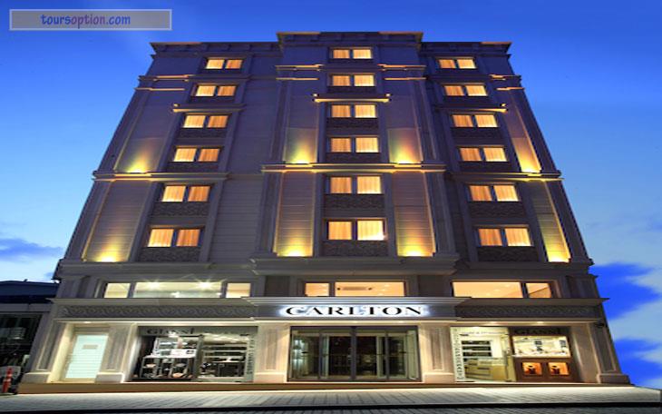 Carlton Hotel