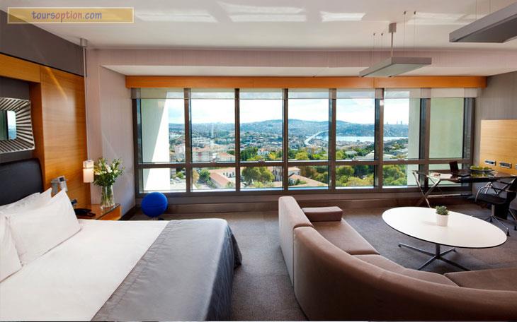 Point Hotel Barbaros