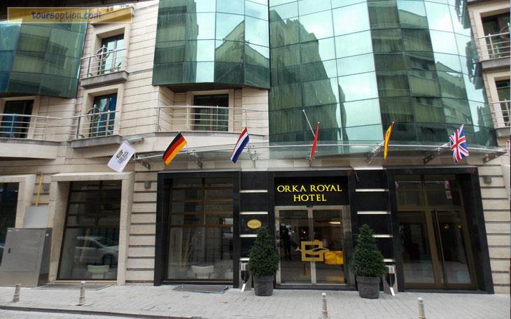 Orka Royal Hotel