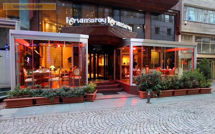 Kervansaray Hotel Kervansaray Hotel