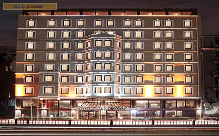 Grand Halic Hotel