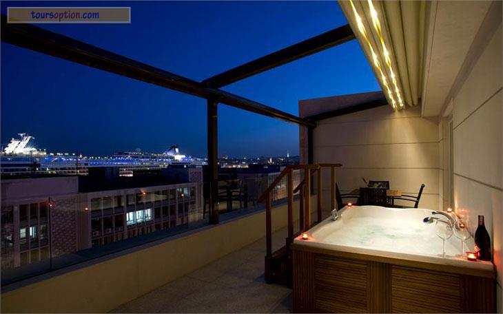 Nidya Galataport Hotel