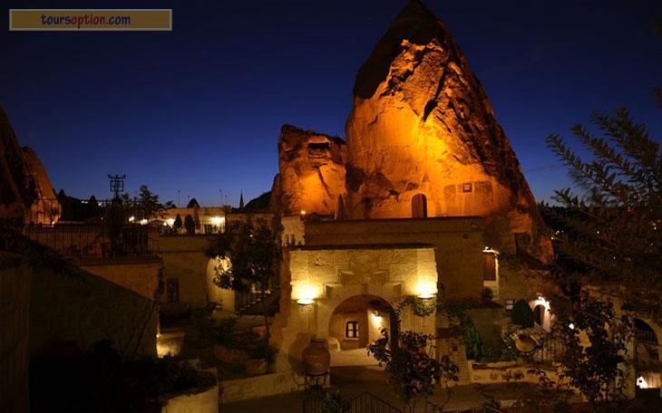 Cappadocia Cave Suites Cappadocia Cave Suites