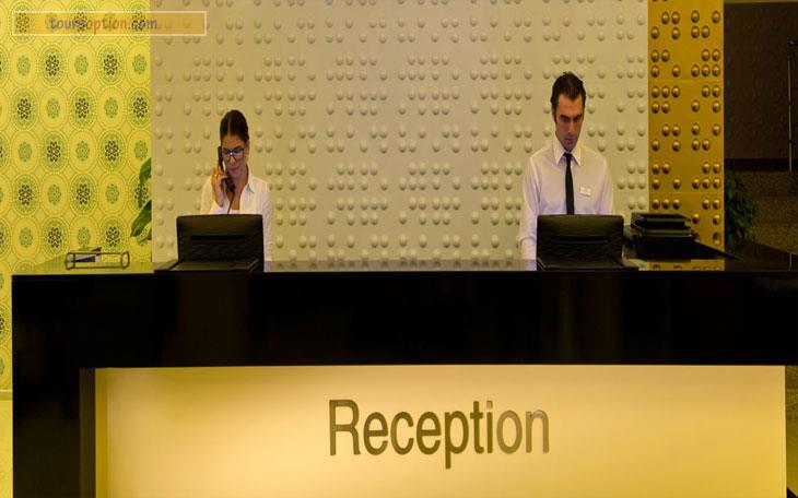 Orty Hotel Airport İzmir