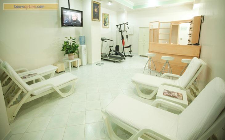Bulvar Palas Hotel