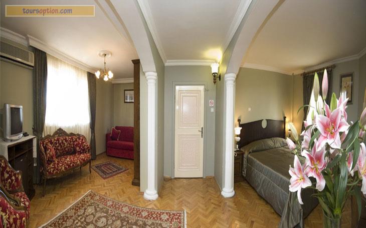 Ayasofya Hotel Old City