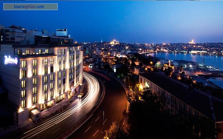 Radisson Blu Pera Hotel