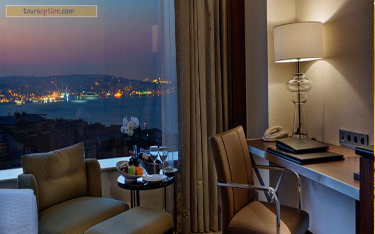 Conrad Istanbul