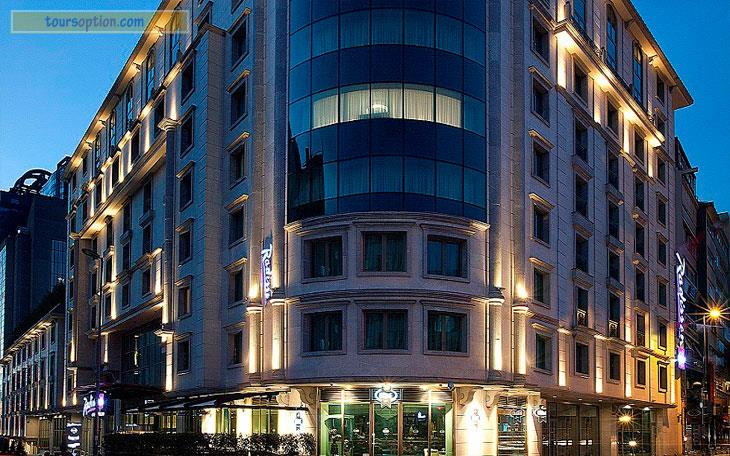 Radisson Blu Şişli
