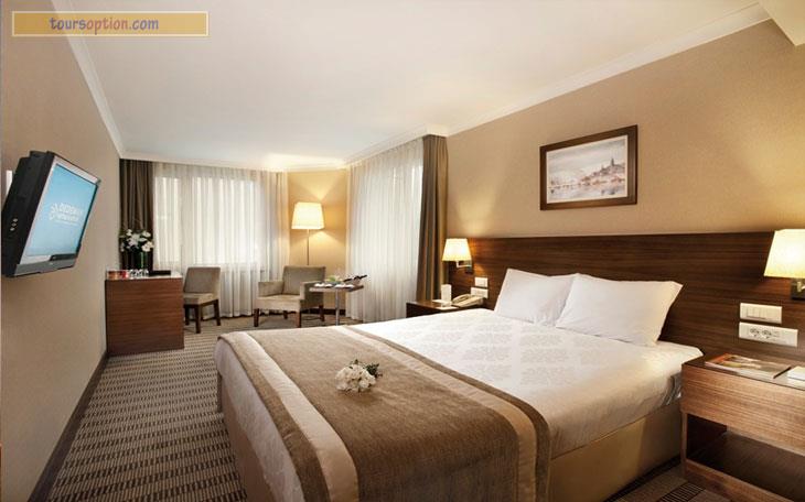 Dedeman Hotel Istanbul