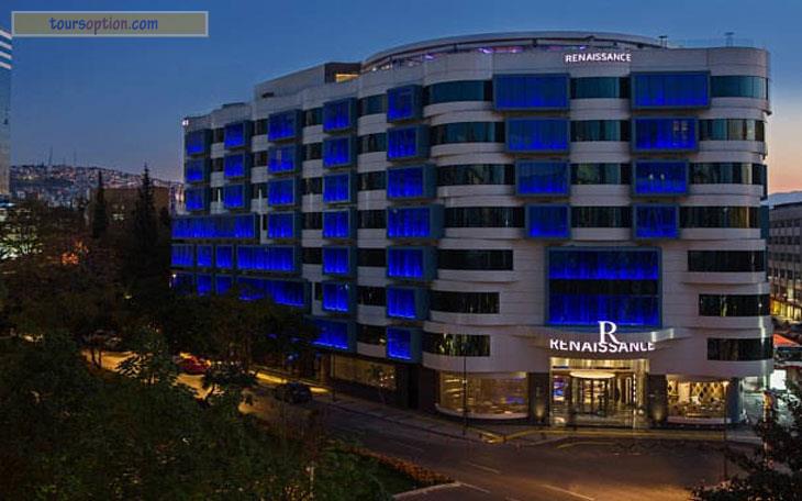 Renaissance Izmir Hotel 