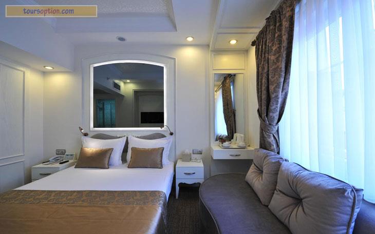 Yaşmak Sultan Hotel