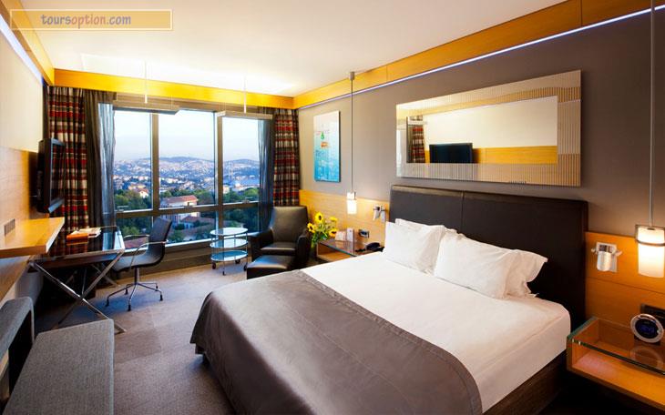 Point Hotel Barbaros