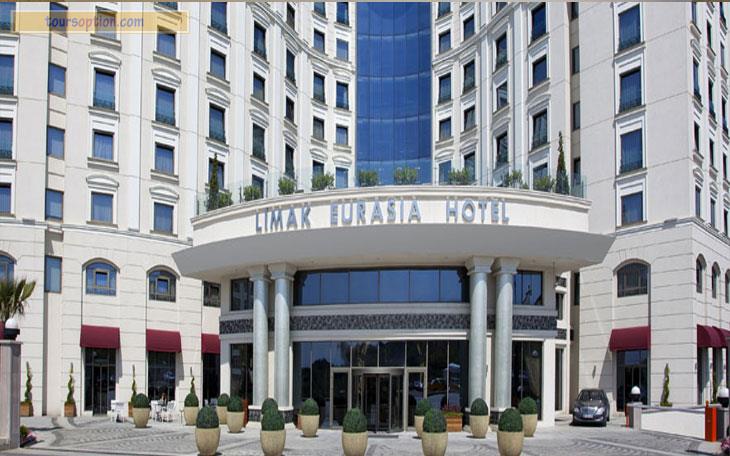 Limak Euroasia Hotel