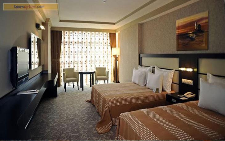Blue Regency Hotel