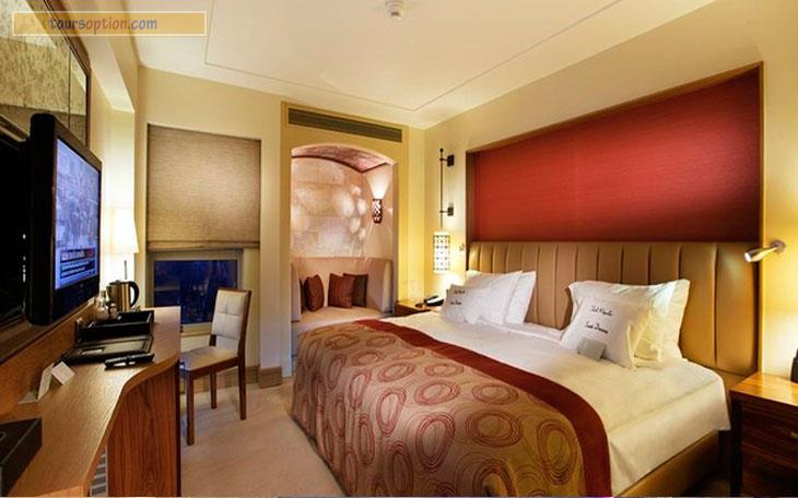 DoubleTree by Hilton Hotel Avanos - Cappadocia