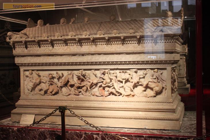 Archaeology Museum