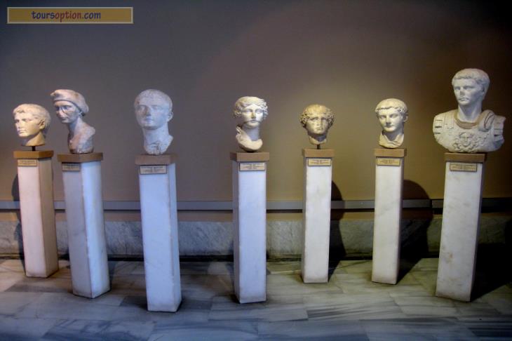 Archaeology Museum