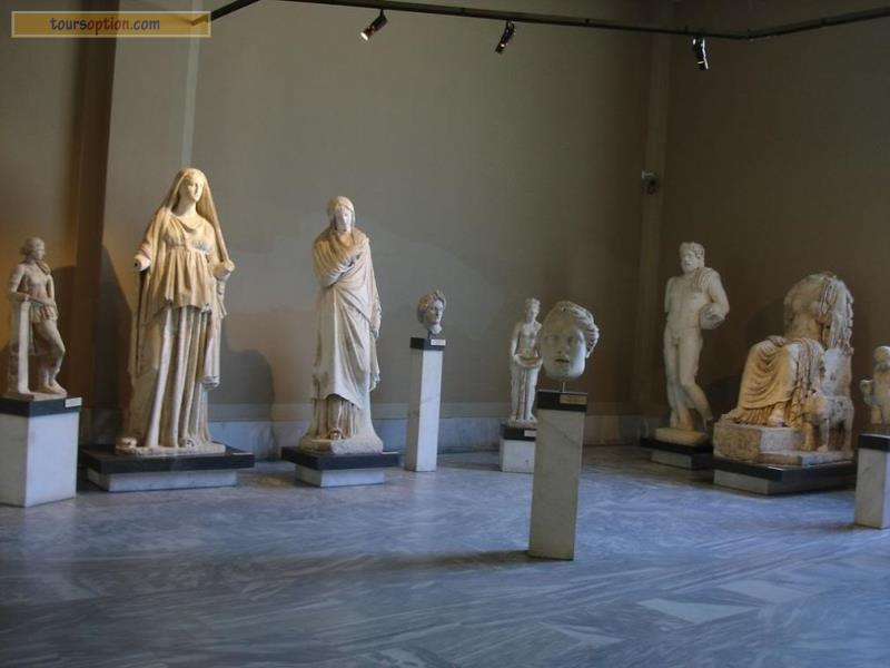 Archaeology Museum