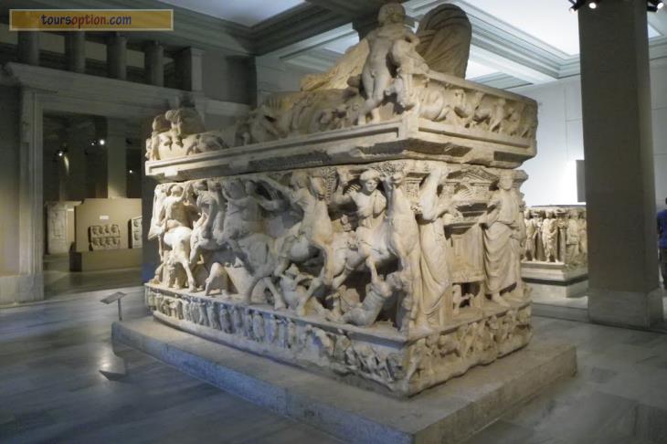 Archaeology Museum