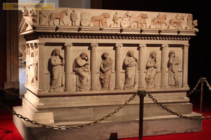 Archaeology Museum