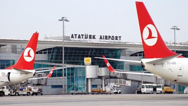 ataturk airport istanbul