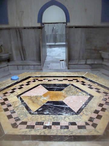 Big Bath Inside