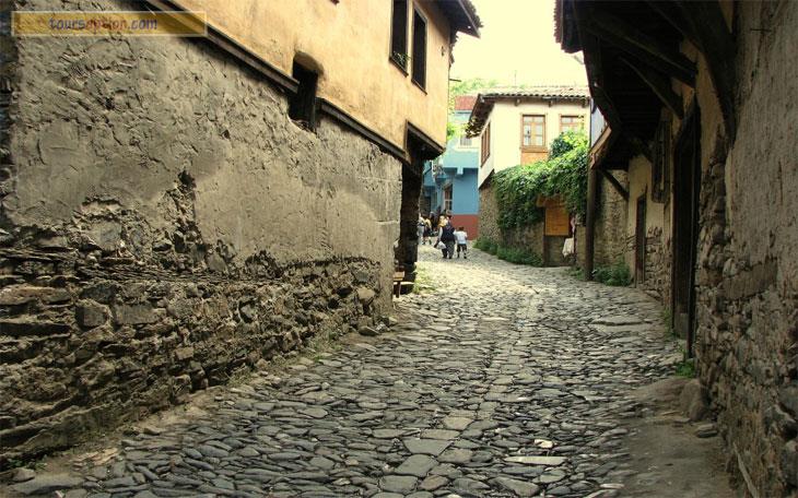 Cumalikizik Village / Bursa