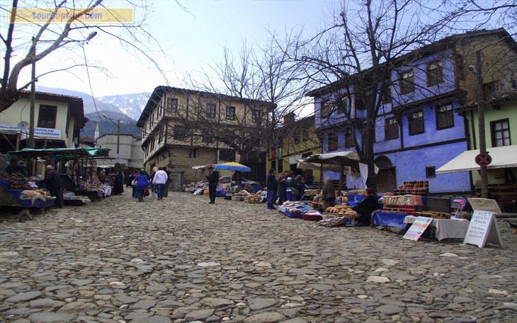 Cumalikizik Village