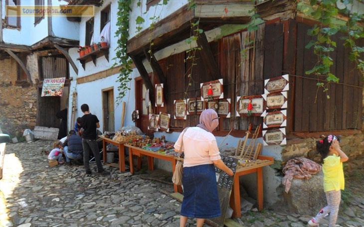 Cumalikizik Village