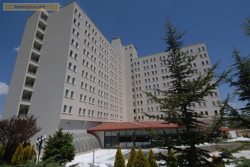 Dedeman Cappadocia Convention Centre