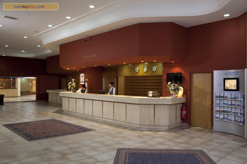 Dedeman Cappadocia Convention Centre
