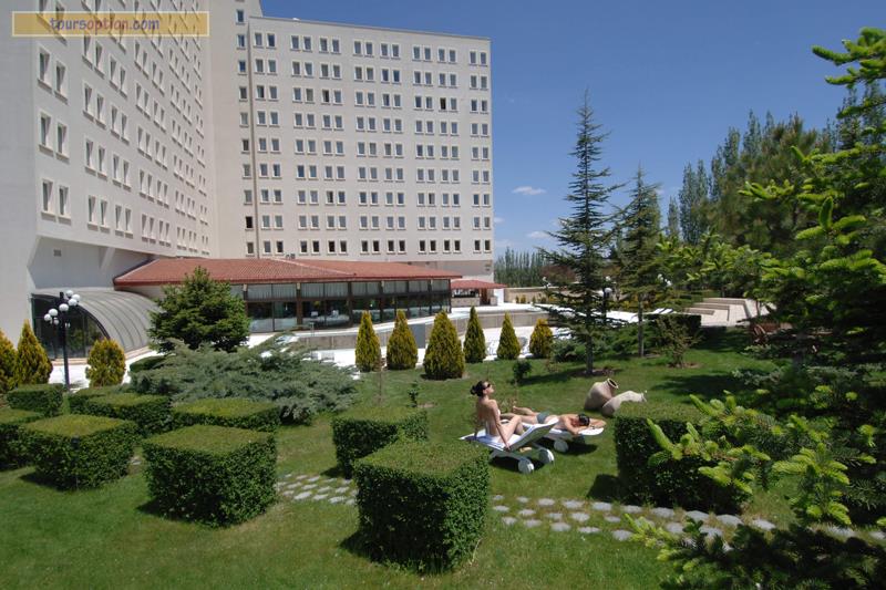 Dedeman Cappadocia Convention Centre