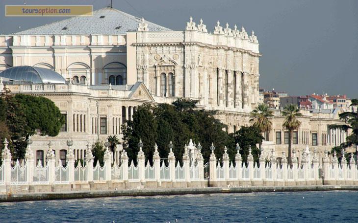 Dolmabahce Palace Dolmabahce Palace