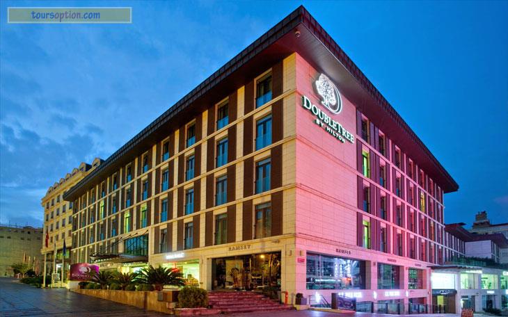 DoubleTree By Hilton Istanbul - Old Town