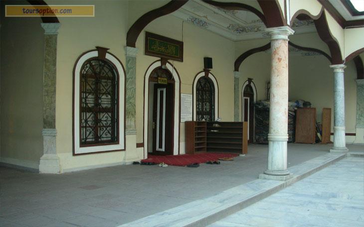 Emir Sultan Mosque