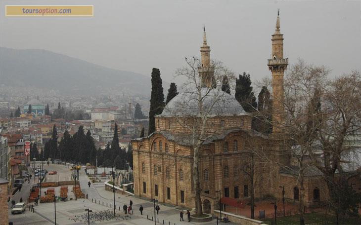 Emir Sultan Mosque