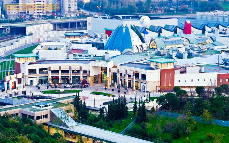 Forum Istanbul Shopping Center