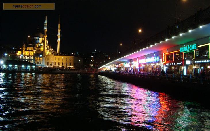 Galata Bridge