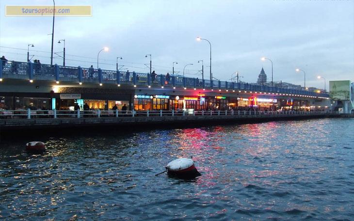Galata Bridge
