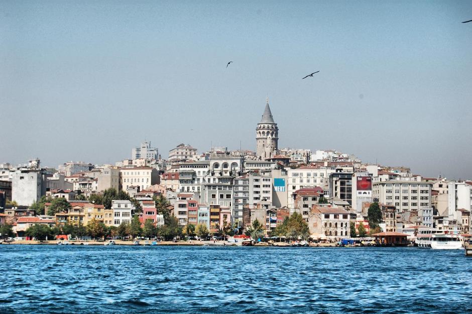 Galata Tower