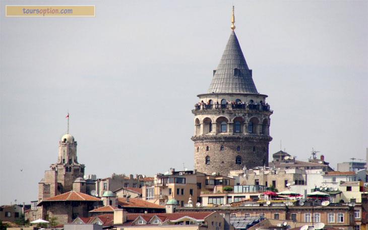 Galata Tower