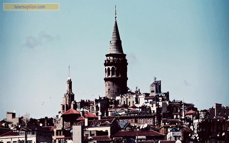 Galata Tower