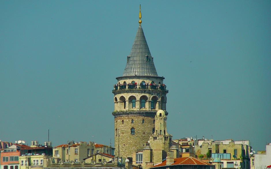 Galata Tower