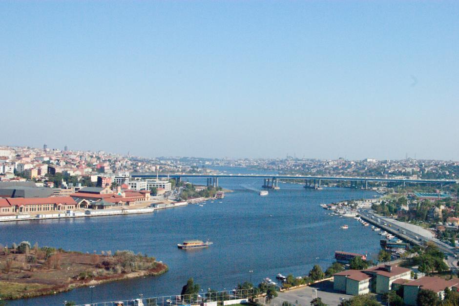 Golden Horn / Istanbul
