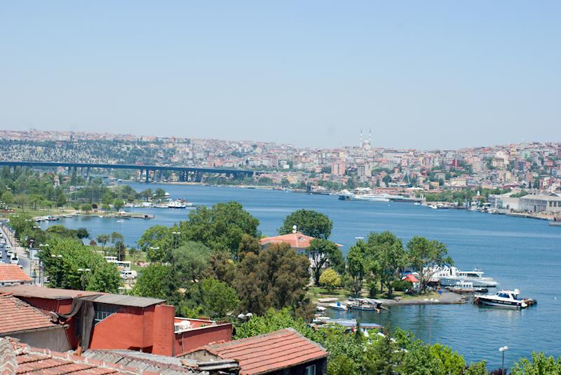 Golden Horn